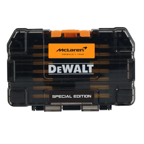 Conjunto de 28 Bits Dewalt McLaren DT70902-QZ